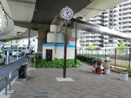 古川橋児童遊園の画像