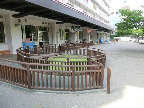 港区立赤坂保育園の画像