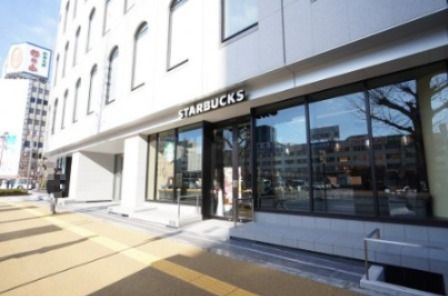 スターバックスコーヒー 新潟マルタケビル店の画像