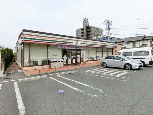 セブンイレブン 相模原淵野辺本町4丁目店の画像