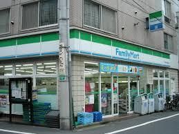 ファミリーマート 大田久が原五丁目店の画像