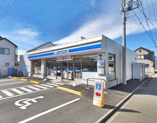 ローソン 相模原上溝六丁目店の画像