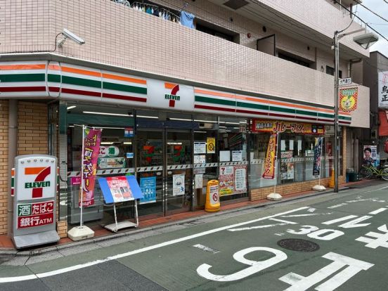 セブンイレブン 練馬桜台4丁目店の画像