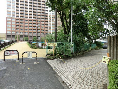 船路橋児童遊園の画像