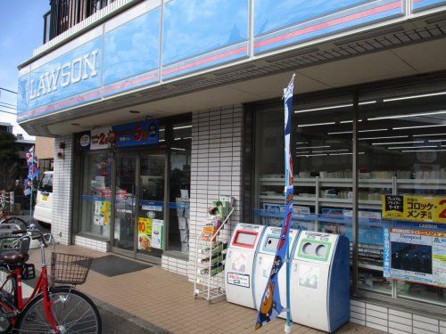 ローソン 松戸元山駅前店の画像