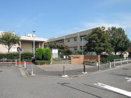横浜市立下郷小学校の画像