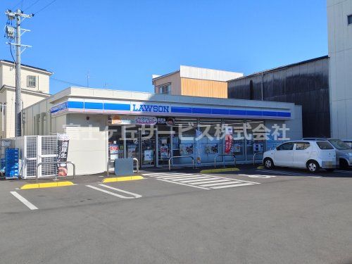 ローソン 静岡新富町店の画像