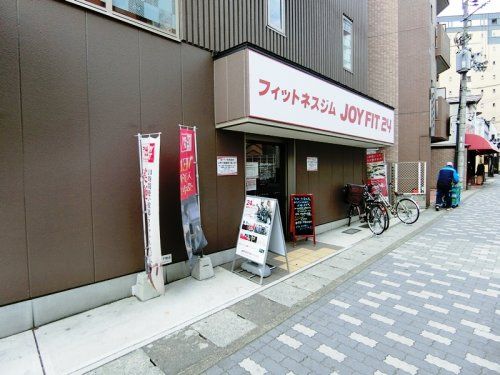 ジョイフィット 椥辻駅前店の画像