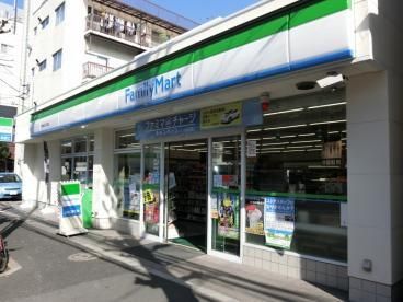 ファミリーマート 千駄木五丁目店の画像