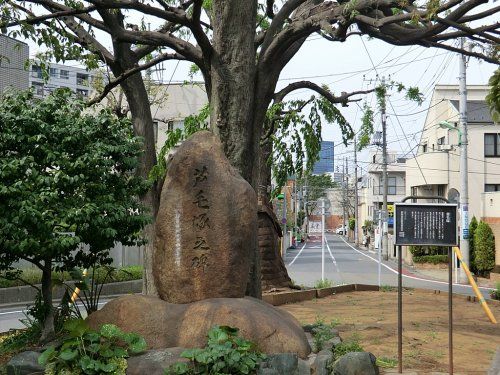 芦毛塚街かど公園の画像