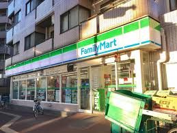 ファミリーマート 滝野川五丁目店の画像