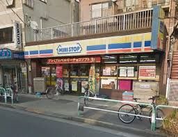 ミニストップ 東十条店の画像