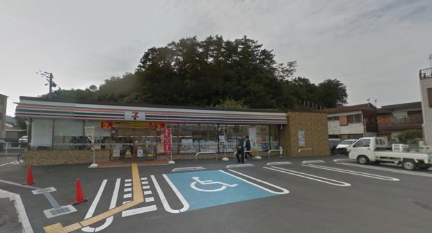 セブンイレブン 和歌浦津屋店の画像