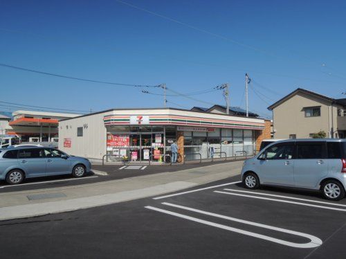 セブンイレブン松山和気町店の画像