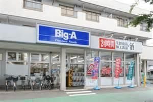 ビッグ・エー 豊島上池袋店の画像