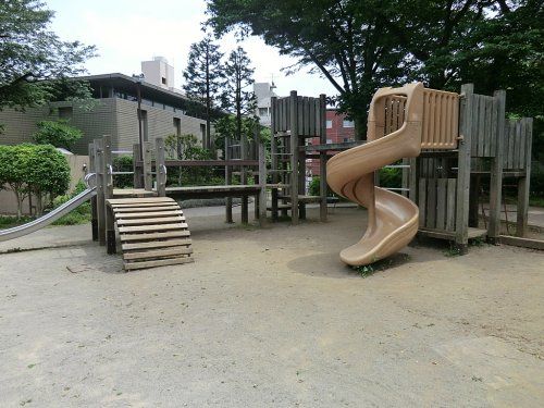 下代田児童遊園の画像