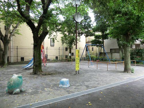 宮前児童遊園の画像