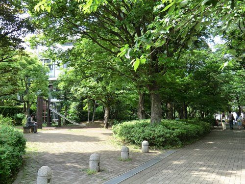 駒沢一丁目公園の画像