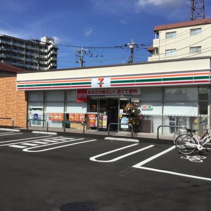 セブンイレブン 東村山美住町2丁目店の画像