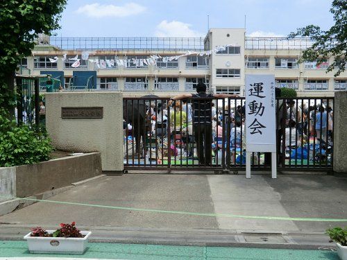 世田谷区立山崎小学校の画像