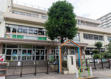 板橋区立新河岸小学校の画像