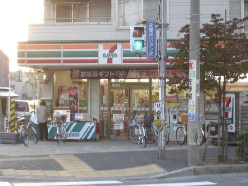 セブンイレブン 平和橋通り西新小岩店の画像