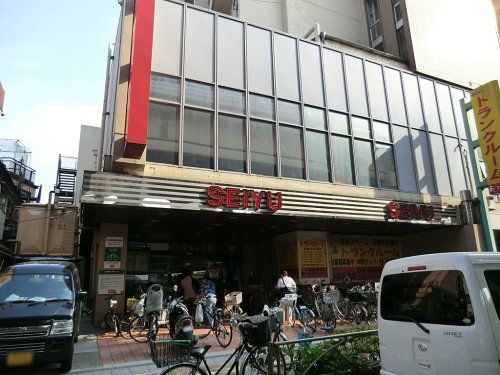 西友 駒沢店の画像