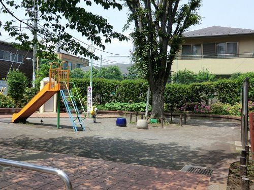 鷹番児童遊園の画像