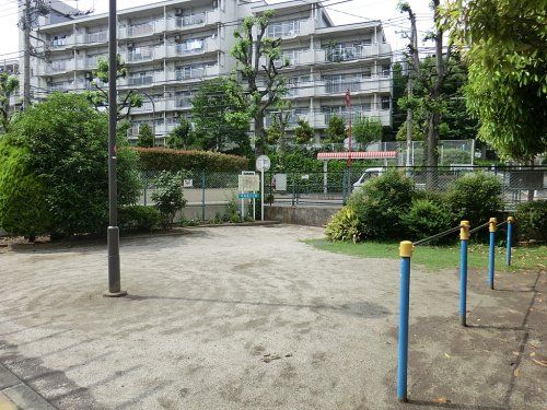 淡島通り公園の画像