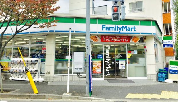 ファミリーマート 西葛西小学校前店の画像