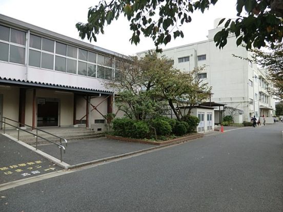 横浜市立洋光台第二小学校の画像