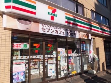 セブンイレブン 文京関口1丁目店の画像