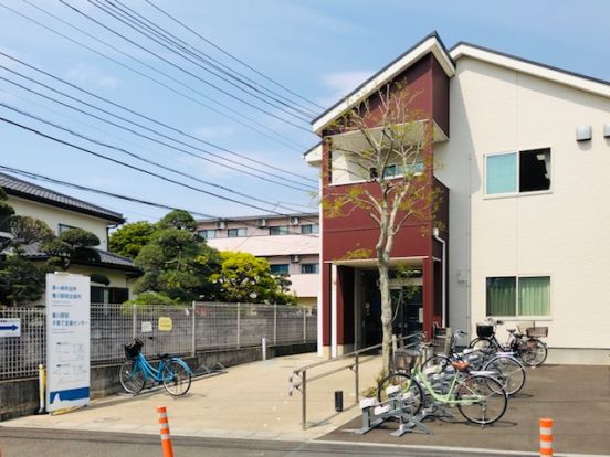 茅ヶ崎市役所香川駅前出張所の画像