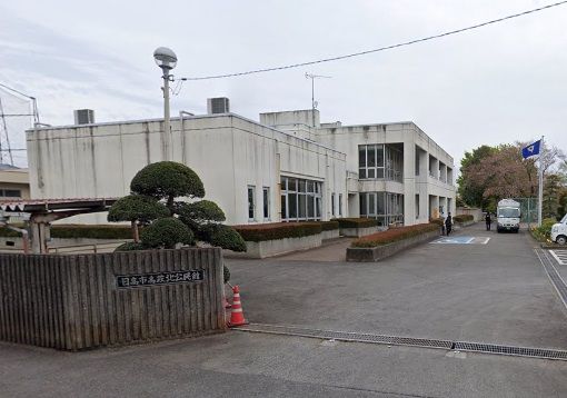 日高市 高萩北公民館の画像