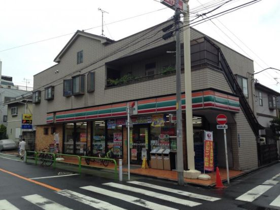 セブンイレブン 板橋南町店の画像