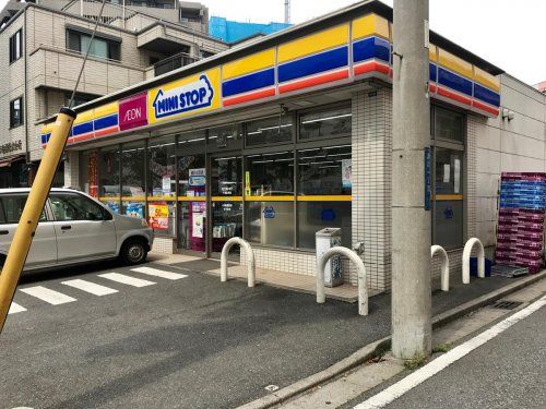 ミニストップ 千葉長洲店の画像