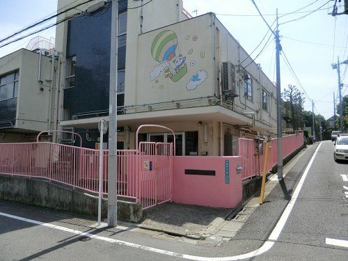 目黒東山ちとせ保育園の画像