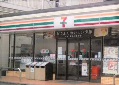 セブンイレブン 下丸子多摩堤通り店の画像