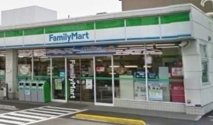 ファミリーマート タケウチ矢口店の画像