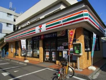 セブンイレブン 市川宝店の画像