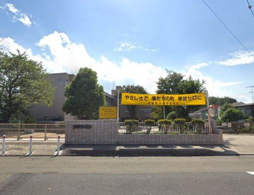 相模原市立陽光台小学校の画像