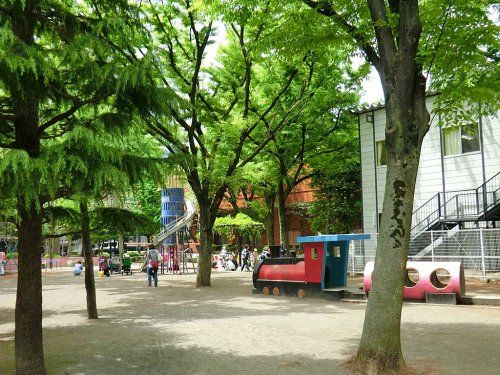 恵比寿公園の画像