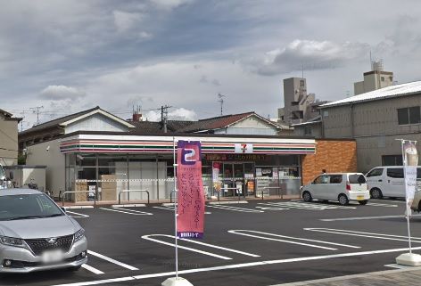 セブンイレブン大阪今川1丁目店の画像