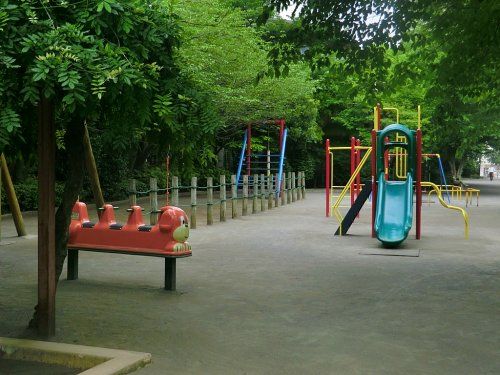 三田公園の画像