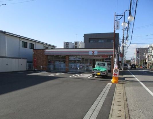 セブンイレブン 千葉穴川2丁目店の画像