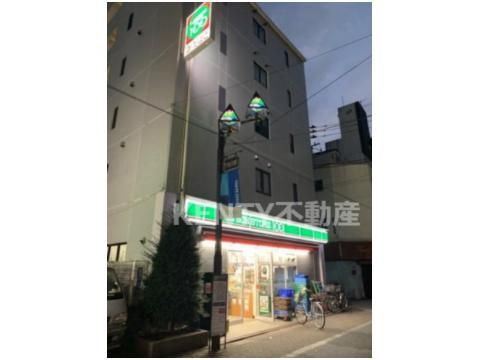 ローソンストア100 LS蒲田西口店の画像