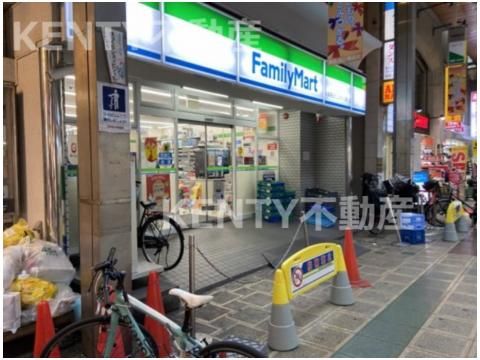 ファミリーマート 小浦蒲田サンライズ通り店の画像