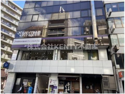 ANYTIME FITNESS(エニタイムフィットネスセンター) 大森駅前店の画像