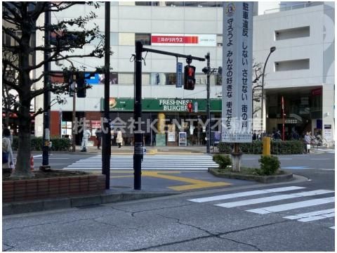 フレッシュネスバーガー 大森店の画像