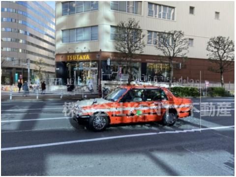 TSUTAYA 大森駅東口店の画像